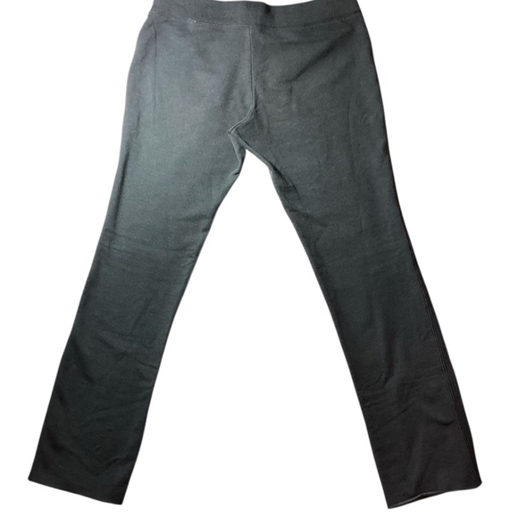 Drawstring Pants with Blue Sequin Detail - Picture 5 of 5